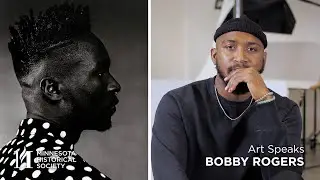 Art Speaks: Bobby Rogers