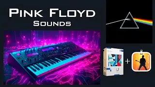 Floyd Keys Deluxe V.2 - Dark Side Of The Moon Sounds