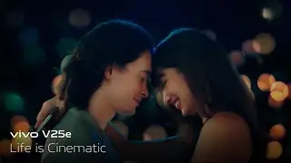 vivo V25e | Dual-View Video & Bokeh Flare Portrait