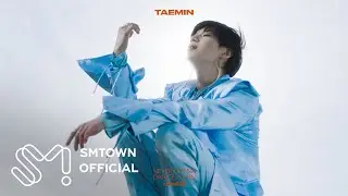 TAEMIN 태민 이데아 (IDEA:理想) MV Teaser