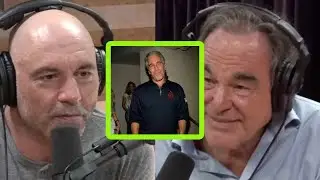 Would Oliver Stone Consider Making a Movie About Jeffrey Epstein?