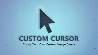 Creating Custom Cursors - HTML and CSS Only