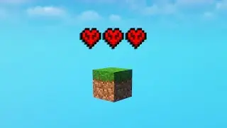 Minecraft's Most Unlucky Player