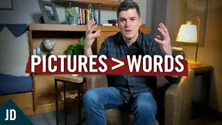 How to Communicate Well: We Think In Pictures But Speak With Words