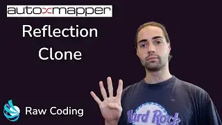 AutoMapper Clone using C# Reflection