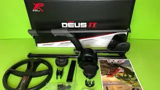 Металлоискатель XP DEUS 2 WS6 MASTER + 22FMF