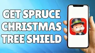 How to Get Merry Spruce Christmas Tree Shield in Monopoly Go | Easy
