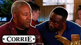 Ronnie And Ed Spill The Truth | FLASHBACK | Coronation Street