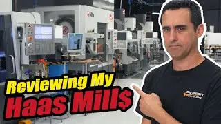 The TRUTH about my Haas Mills | Pierson Workholding