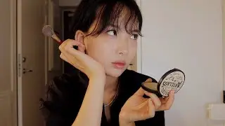 MEAN ASMR | Mean but Nice girl does your makeup 😒💄
