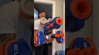 NERF WAR CLONE: Twinkies Revenge!