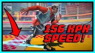 HOW TO GAIN SPEED AND GO FASTER IN ROLLER CHAMPIONS PC/PS4/PS5/XBOX BEGINNER TUTORIAL