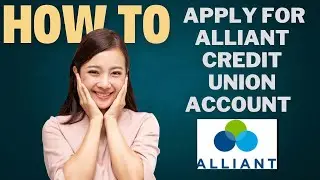 How to apply for Alliant credit union account l Double Z