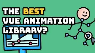 Easy Vue Animations with MOTION ONE