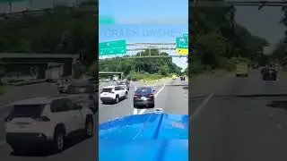 тупой за рулём. 