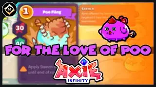 FOR THE LOVE OF POO | AXIE INFINITY