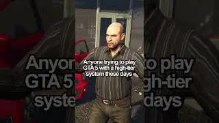 Its Now IMPOSSIBLE To Beat GTA 5 On A New PC Due To A Glitch