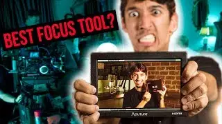 When to use Focus Peaking