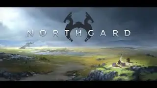 Northgard FULL GAME PLAY THROUGH - Steam strategy game PC XBOX PS4 Clan of the Kraken Dragon Horse