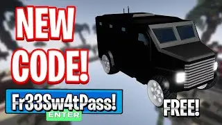 All New Mad City Codes! | Roblox