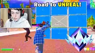 Peterbot Road to UNREAL Ranked Grind!