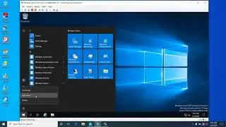 Shutdown the windows server 2019