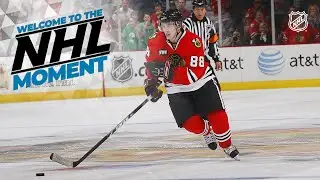 Welcome to the NHL Moment: Patrick Kane