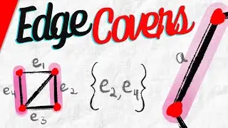 Edge Covers and Edge Covering Numbers of Graphs | Graph Theory