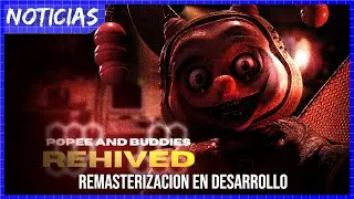 REMASTERED DE POPEE AND BUDDIES REVELADA! / DennynZx