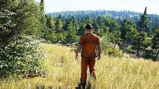 SCUM - HD трейлер игры (2018)