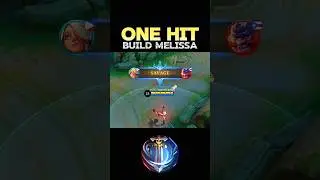 😱 WATCH THIS - BEST BUILD MELISSA 2024❓~ MLBB 🔥 