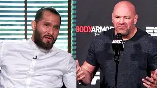 СКАНДАЛ ТОПОВЫХ БОЙЦОВ UFC С ДАНОЙ УАЙТОМ ПЕРЕД UFC 250! ХОРХЕ ПОДЛИВАЕТ ОГОНЬ!