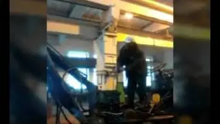 Дневник тракториста 9 Народное техно эксковатора