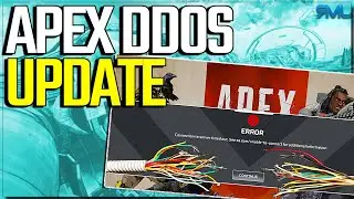Apex Legends DDoS Issue Addressed! - Apex Legends Updates