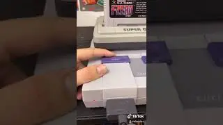 Play NES games (and more) on the Super Nintendo