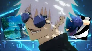 Jujutsu Kaisen season 2 Trailer Modified Twixtor Clips