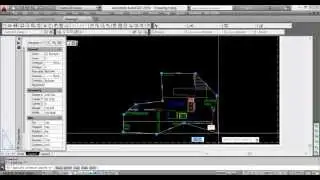 AutoCAD Paperspace Viewport Custom Shape Tutorial