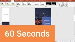 How to Change PowerPoint Orientation From Landscape to Portrait