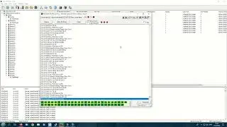 Тестирование шлюза ModBus