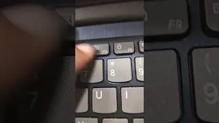 Lenovo IdeaPad Slim 3 Laptop Series Camera Not Working Problem