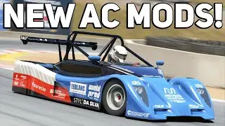 5 AMAZING Car And Track Mods For Assetto Corsa!! - Download Links!