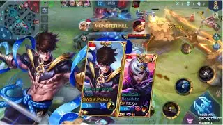 Vale Gameplay One Shot Combo! Strong  | Vale Best Build 2021 | Build Top 1 Global Vale - MLBB