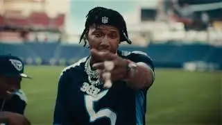 Moneybagg Yo, Tripstar - Blitz  [Official Music Video] #Madden22