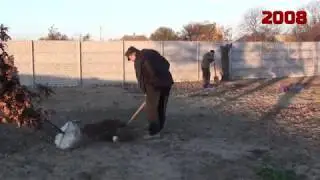 История ОСМД Хорловское 10 лет часть 2