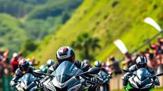 K lNIJASA  CUP ,h2r world spoor faster motor bike,live stream