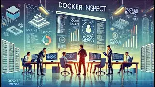 Docker Tutorial |  What is inspect in docker? | How do I inspect the Docker file system?