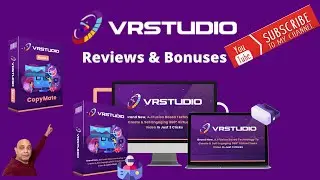 VRStudio 2.0 Review  Demo✅🎁🚨  VRStudio 2.0 🚨 Honest Review & 🎁Bonuses.