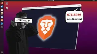 Install Brave Browser on Linux - Ubuntu, Kali Linux | 2025 UPDATE (Fastest Browser for Linux)