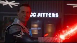Cobalt Blue Powers And Fight Scenes - The Flash Season 9