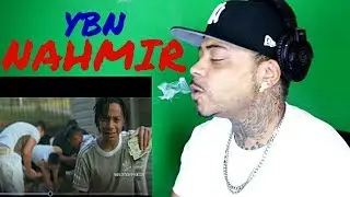 YBN Nahmir - Rubbin Off The Paint REACTION